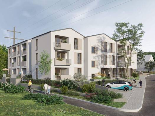 Fertig- und Musterhäuser zum Kauf Schallbacher Straße 2-4 Rümmingen 79595