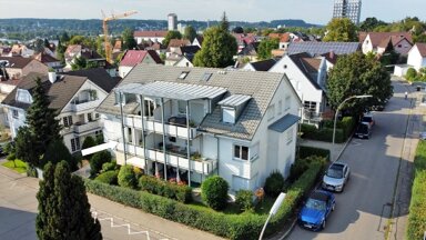 Wohnung zur Miete 700 € 3 Zimmer 85 m² frei ab sofort Ludwig-Uhland-Str. 16 Südstadt Ravensburg 88214