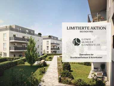 Wohnung zum Kauf 250.000 € 2 Zimmer 52,5 m² Erdgeschoss Donaustraße 2a Ludwigsfelde Ludwigsfelde 14974