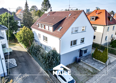Mehrfamilienhaus zum Kauf 1.450.000 € 10 Zimmer 365 m² 522 m² Grundstück Champignystraße 3 Höhenrand Stuttgart Vaihingen 70563