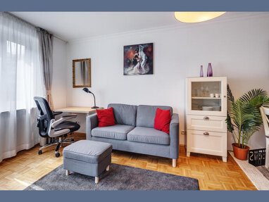 Wohnung zur Miete Wohnen auf Zeit 1.950 € 2 Zimmer 51 m² frei ab 01.06.2024 St. Paul München 80336