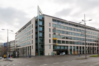 Bürofläche zur Miete Provisionsfrei 50 m² Bürofläche teilbar von 8 m² bis 50 m² Rotebuehlplatz 23 Rathaus Stuttgart 70178