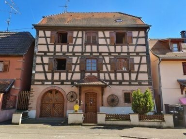 Haus zum Kauf 290.000 € 5 Zimmer 145 m² 240 m² Grundstück Beblenheim 68980