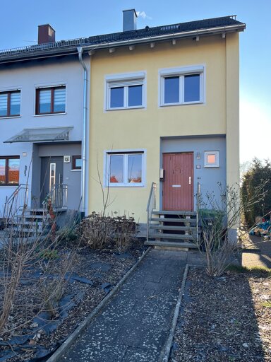 Reihenendhaus zur Miete 990 € 4 Zimmer 110 m² 430 m² Grundstück Pfaffenherdstraße 15 Ezelsdorf Burgthann 90559