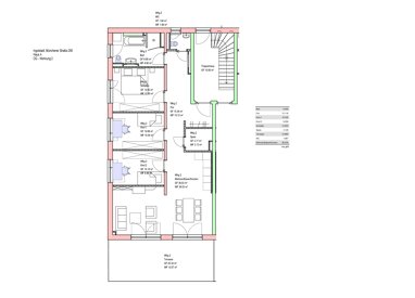 Wohnung zur Miete 1.455 € 4 Zimmer 111 m² Münchener Str. 258 Unsernherrn Ingolstadt 85049