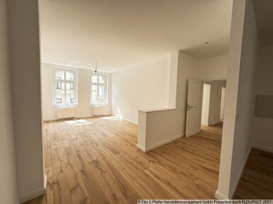 Wohnung zur Miete 594 € 3 Zimmer 99 m² 2. Geschoss Braunschweiger Straße 4 Wormser Platz Magdeburg 39112