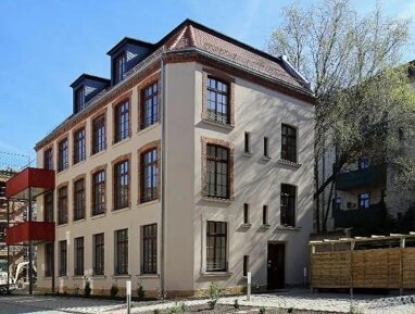 Wohnung zur Miete 720,25 € 3 Zimmer 81,1 m² Erdgeschoss Schönbachstraße 56a Stötteritz Leipzig 04299