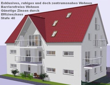 Wohnung zum Kauf provisionsfrei 136.900 € 1 Zimmer 30 m² EG Burgau Burgau 89331