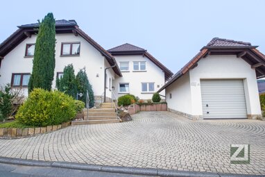 Doppelhaushälfte zum Kauf 725.000 € 13 Zimmer 303 m² 1.346 m² Grundstück Frohnhausen Dillenburg 35684