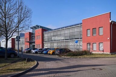 Bürofläche zur Miete provisionsfrei 7,10 € 1.000 m² Bürofläche teilbar ab 1.000 m² Gispersleben Erfurt 99091