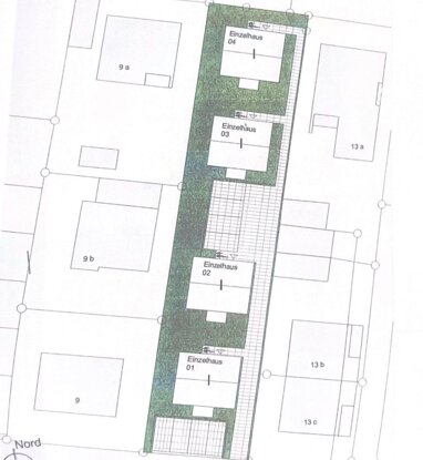 Grundstück zum Kauf Provisionsfrei 990.000 € 975 m² Grundstück Henstedt-Ulzburg 24558