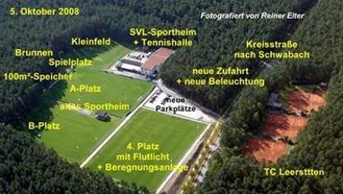 Immobilie zur Miete Provisionsfrei Waldsportanlage 1 Schwand Schwanstetten 90596