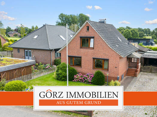 Einfamilienhaus zum Kauf 495.000 € 6 Zimmer 145 m² 727 m² Grundstück Tangstedt 22889