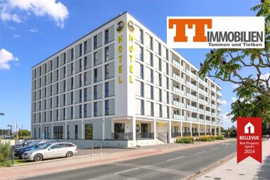 Wohnung zum Kauf 365.000 € 3 Zimmer 79,3 m² 1. Geschoss Innenstadt Wilhelmshaven-Innenhafen 26382