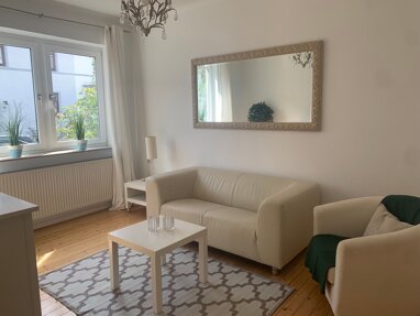 Wohnung zur Miete Wohnen auf Zeit 790 € 2 Zimmer 48 m² frei ab sofort Kantstr. 19 Südervorstadt Bremen 28201