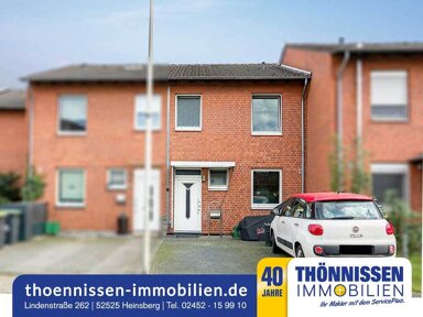 Einfamilienhaus zum Kauf 182.500 € 3 Zimmer 103 m² 150 m² Grundstück Wassenberg Wassenberg 41849