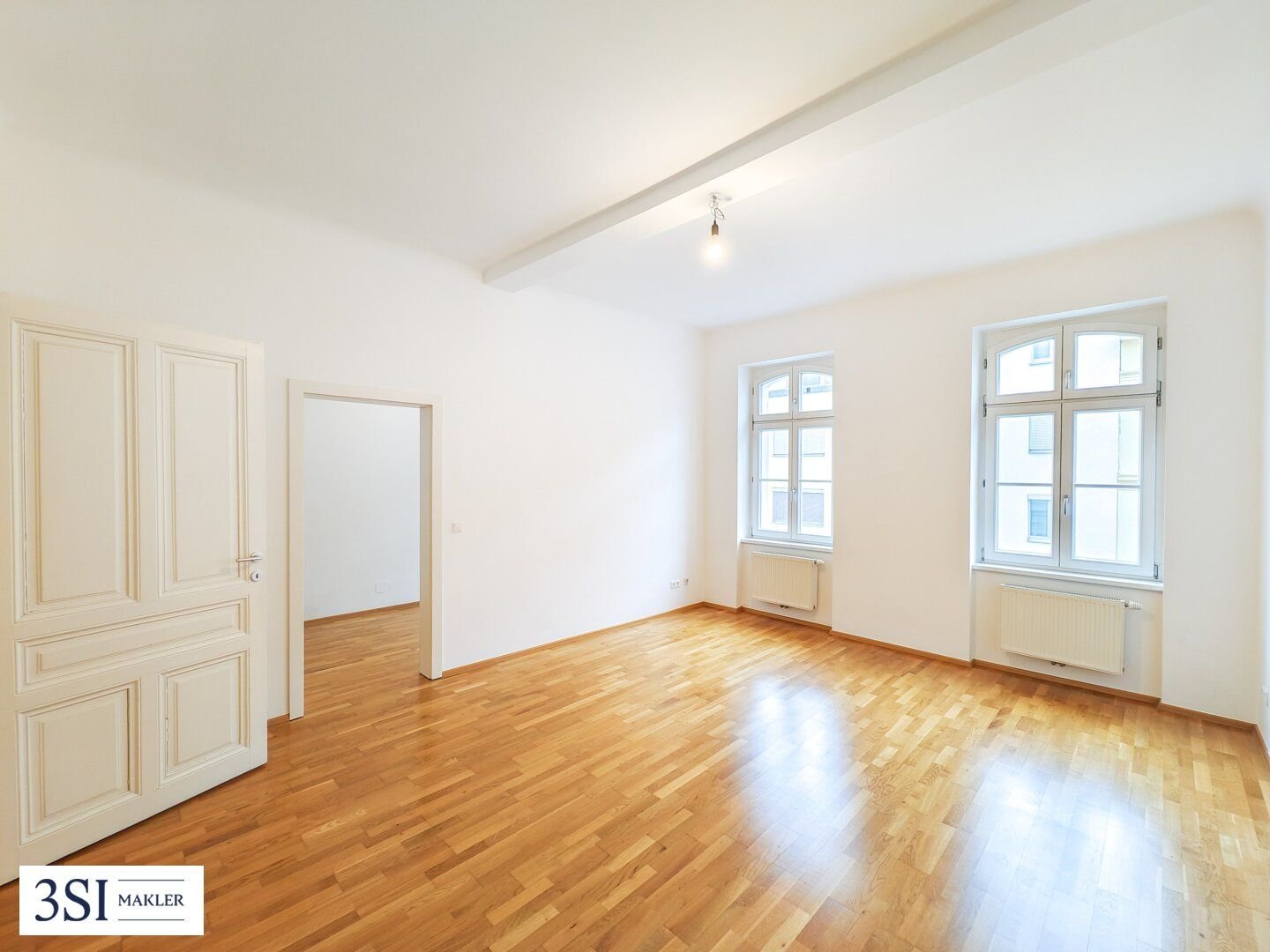 Wohnung zum Kauf 435.000 € 2 Zimmer 58 m²<br/>Wohnfläche 3.<br/>Geschoss Keinergasse 31 Wien 1030