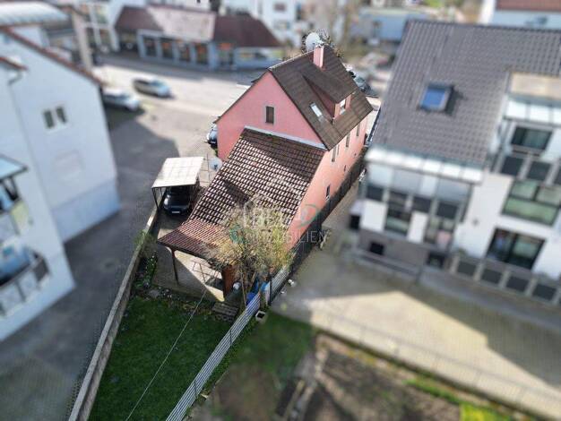 Einfamilienhaus zum Kauf 239.000 € 8 Zimmer 142 m² 273 m² Grundstück Gaildorf 74405