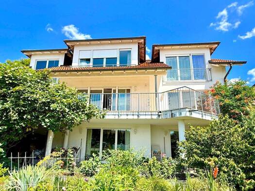 Haus zum Kauf 1.280.000 € 9 Zimmer 422 m² 1.151 m² Grundstück frei ab sofort Frickingen 88699