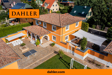 Villa zum Kauf 995.000 € 6 Zimmer 244 m² 765 m² Grundstück Caputh Schwielowsee 14548