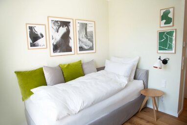 Wohnung zur Miete Wohnen auf Zeit 2.643 € 1 Zimmer 20 m² frei ab 30.06.2024 Donaustraße Altstadt - Südwest Ingolstadt 85049