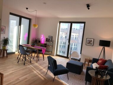 Wohnung zur Miete Wohnen auf Zeit 2.230 € 3 Zimmer 69 m² frei ab sofort Mitte Berlin 10179