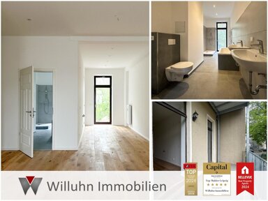 Wohnung zum Kauf 330.000 € 3 Zimmer 89,7 m² 2. Geschoss Neustadt-Neuschönefeld Leipzig 04315