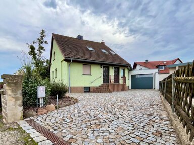 Einfamilienhaus zum Kauf 349.000 € 7 Zimmer 155 m² 900 m² Grundstück Merzdorf Riesa 01591