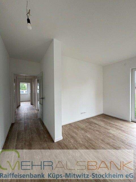 Immobilie in Stockheim - 3-Zimmer-Wohnung - großzügig, komfortabel und vielseitig - Bild 2