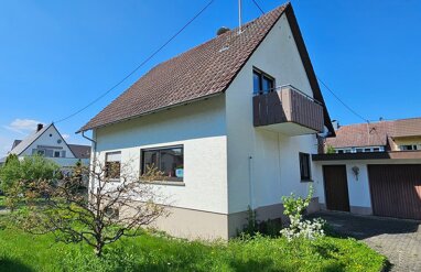 Einfamilienhaus zum Kauf Provisionsfrei 535.000 € 6 Zimmer 113 m² 648 m² Grundstück In den Schliermatten 12 Grunern Staufen im Breisgau OT Grunern 79218
