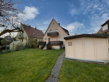 Einfamilienhaus zum Kauf 250.000 € 5 Zimmer 96 m² 592 m² Grundstück frei ab sofort Oettingen Oettingen 86732