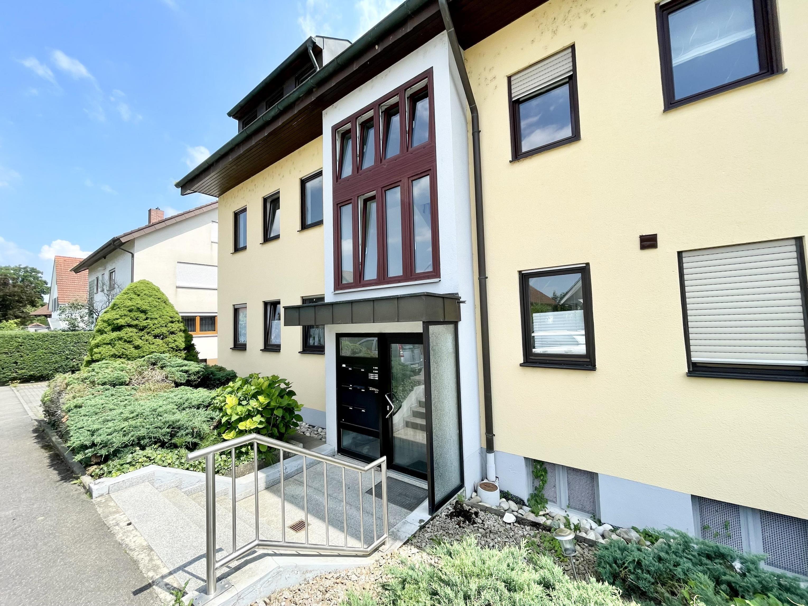 Wohnung zum Kauf 275.000 € 3 Zimmer 75 m²<br/>Wohnfläche Märkt Weil am Rhein 79576
