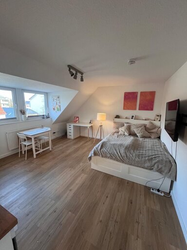 Wohnung zur Miete 450 € 1 Zimmer 30 m² 3. Geschoss Wüste 165 Osnabrück 49080