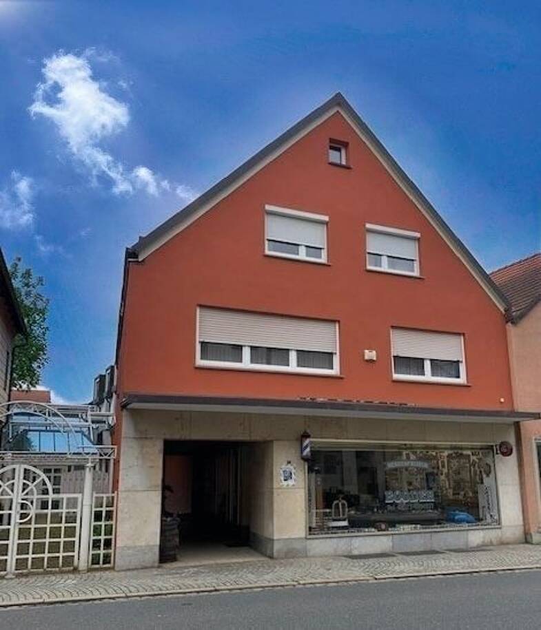 4 - 4,5-Zimmer-Wohnungen mieten in Schweinfurt Gartenstadt