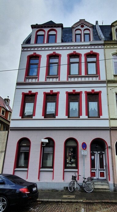 Wohnung zur Miete 500 € 3 Zimmer 75 m² 2. Geschoss Eupener Straße 4 Goethestraße Bremerhaven 27576
