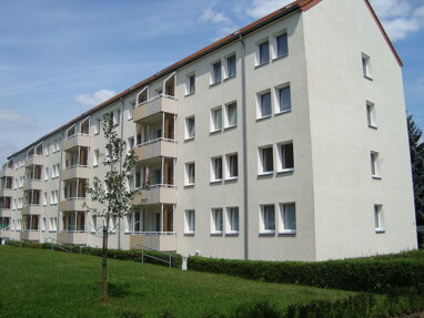 Wohnung zur Miete 264,48 € 2 Zimmer 45,6 m² Erdgeschoss H.-Bräutigam-Str. 24 Crimmitschau Crimmitschau 08451