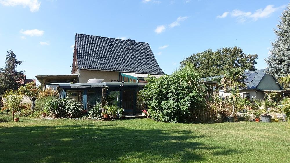 Einfamilienhaus zum Kauf 430.000 € 6 Zimmer 150 m² 2.800 m² Grundstück Welsickendorf Niederer Fläming 14913