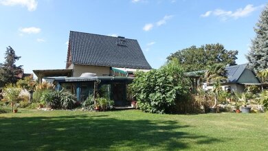 Einfamilienhaus zum Kauf 430.000 € 6 Zimmer 150 m² 2.800 m² Grundstück Reinsdorf Niederer Fläming 14913