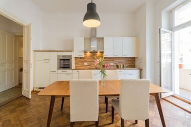 Wohnung zur Miete Wohnen auf Zeit 4.490 € 4 Zimmer 130 m² frei ab sofort Friedrichshain Berlin 10249