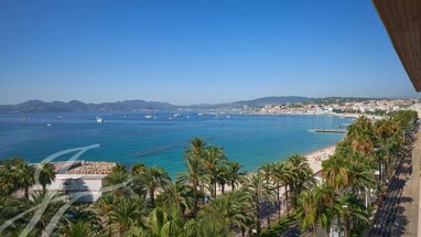 Apartment zum Kauf Provisionsfrei 3.190.000 € 3 Zimmer 88,4 m² 7. Geschoss Croisette-Palm-Beach Cannes 06400