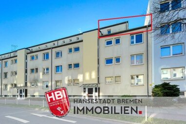 Wohnung zum Kauf 120.000 € 1 Zimmer 31 m² 3. Geschoss Hulsberg Bremen 28205