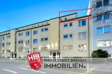 Wohnung zum Kauf 120.000 € 1 Zimmer 31 m² 3. Geschoss Peterswerder Bremen 28205