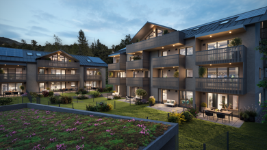 Neubauprojekt zum Kauf Brannenburg Brannenburg 83098