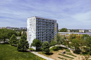Wohnung zur Miete 248 € 1 Zimmer 35,8 m² 11. Geschoss Arno-Schreiter-Str. 83 Markersdorf 624 Chemnitz 09123
