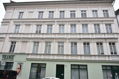 Wohnung zur Miete 498 € 3 Zimmer 84,3 m² 1. Geschoss Dresdener Straße 33 Marienbad Frankfurt (Oder) 15232