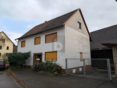 Einfamilienhaus zum Kauf 350.000 € 6 Zimmer 207 m² 820 m² Grundstück Großwalbur Meeder 96484