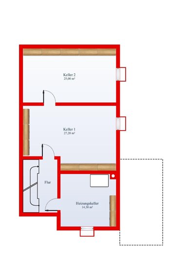 Haus zum Kauf Provisionsfrei 100.000 € 4 Zimmer 150 m² 405 m² Grundstück Dhauner Straße 103 Gartenstadt / Stadtbezirk 411 Ludwigshafen am Rhein 67067
