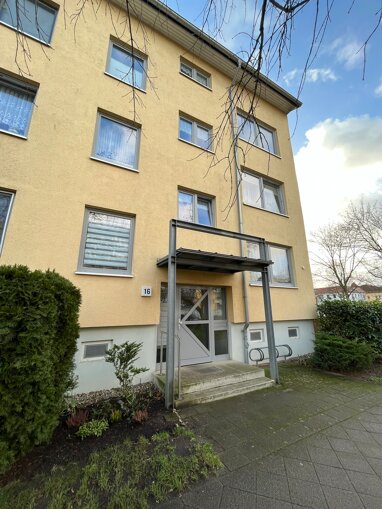 Wohnung zur Miete 370 € 2 Zimmer 56 m² 2. Geschoss W.-I.-Lenin-Str. 16 Parchim Parchim 19370
