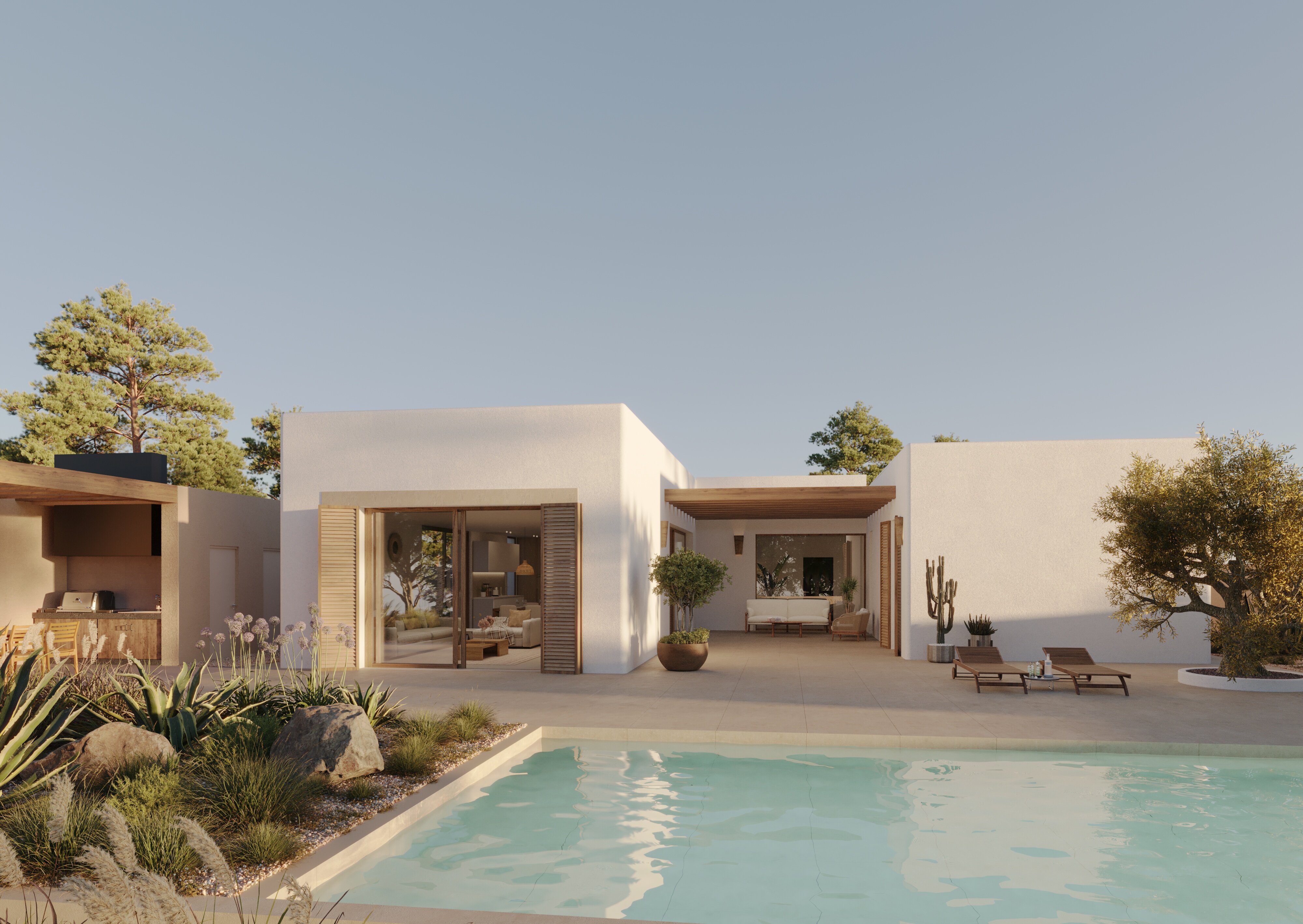 Villa zum Kauf 1.600.000 € 214 m²<br/>Wohnfläche 985 m²<br/>Grundstück Moraira 03724