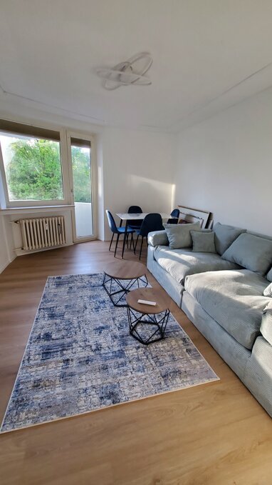 Wohnung zur Miete Wohnen auf Zeit 1.400 € 2 Zimmer 52 m² frei ab 16.04.2025 Kalk Köln 51103